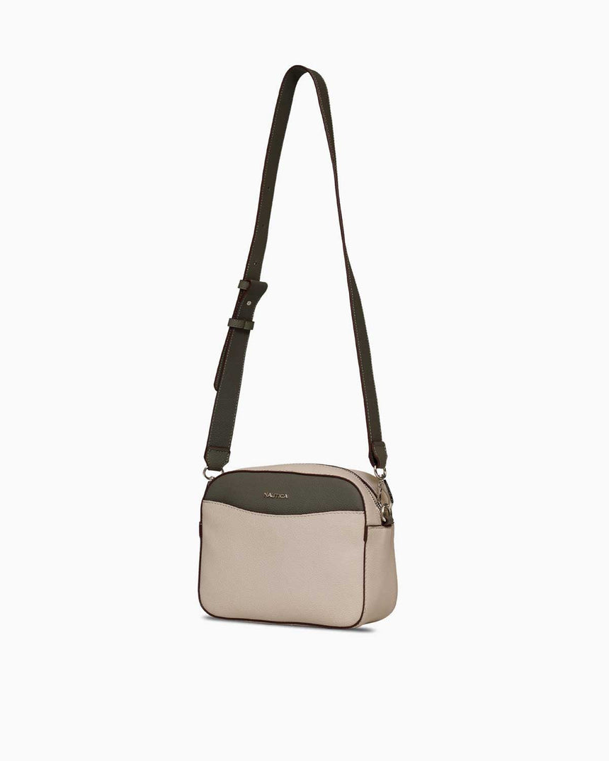 Nautica Ladies Ayarlanabilir Çapraz Askılı Çanta Taş