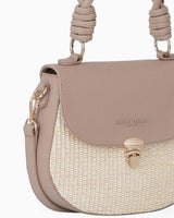 Laura Ashley Grace Kadın Çantası Vizon