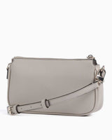 Guess Noelle Pouch Crossbody Çapraz Askılı Kadın Çantası Tau