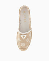 Guess Jolandon Espadrillas Ayakkabı Natwh