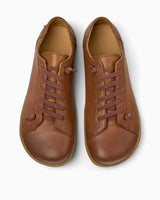 Camper Peu Bağcıklı Ayakkabı Kahverengi