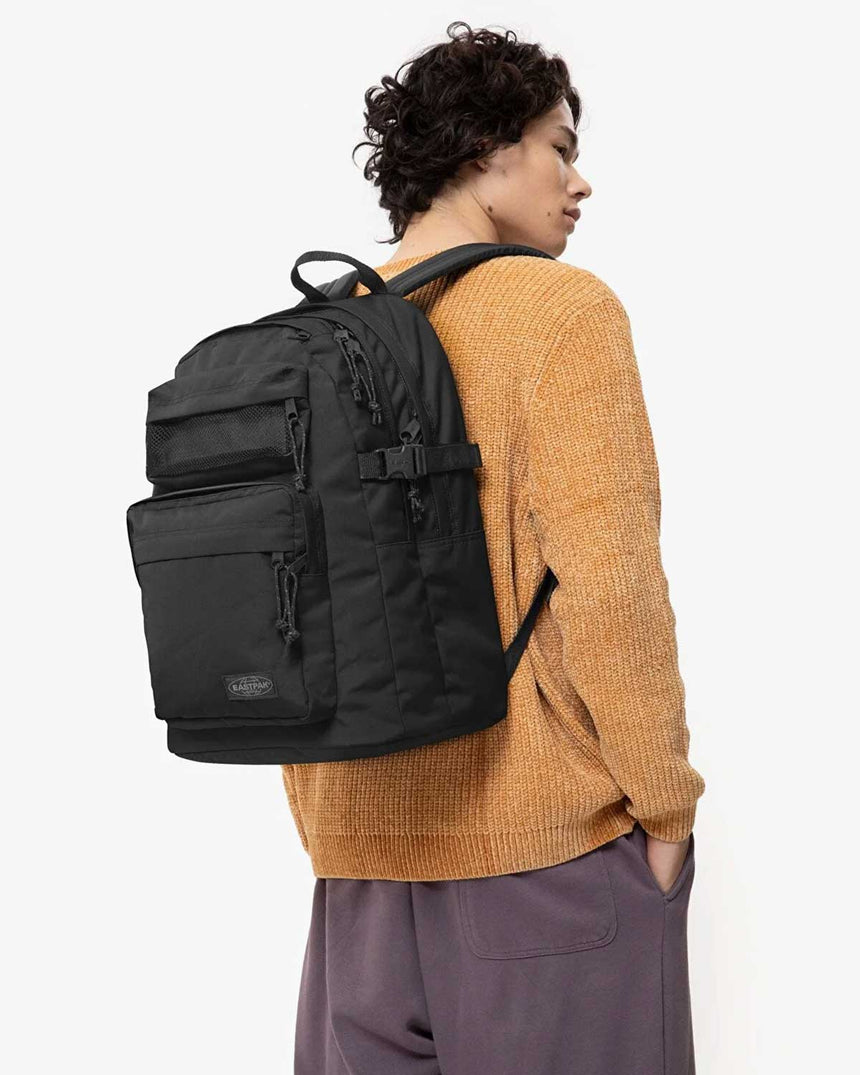 Eastpak Double Pro Sırt Çantası Black