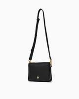 Us Polo Assn Ayarlanabilir Askılı Çapraz Çanta Siyah