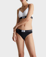 Calvin Klein Lghtly Lined Bralette White