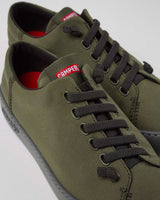 Camper Peu Touring Sneaker Yeşil