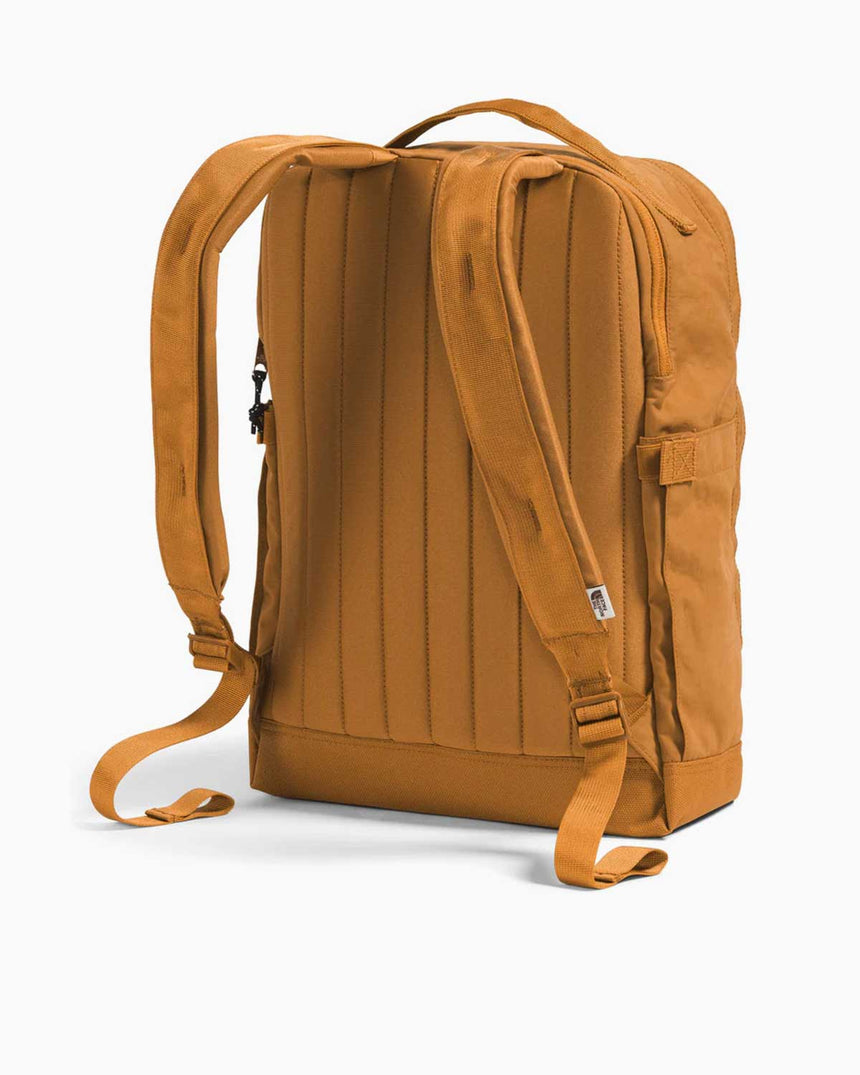 The North Face Berkeley Daypack Sırt Çantası Timber Tan/Tnf Black