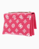 Guess Deesa Logo Zincirli Çapraz Askılı Çanta