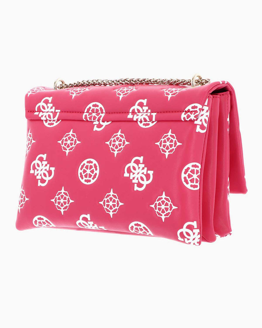 Guess Deesa Logo Zincirli Çapraz Askılı Çanta