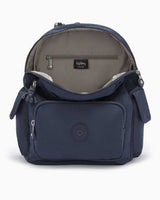 Kipling City Pack S Basic Sırt Çantası Blue Blue