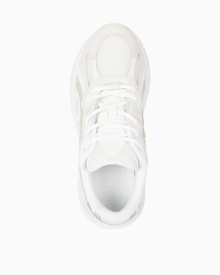 Tommy Hilfiger Modern Rugged Runner Sneaker Classic Beige/Ancient White