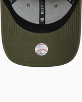 New Era Seasonal 9 Forty Ny Şapka Yeşil