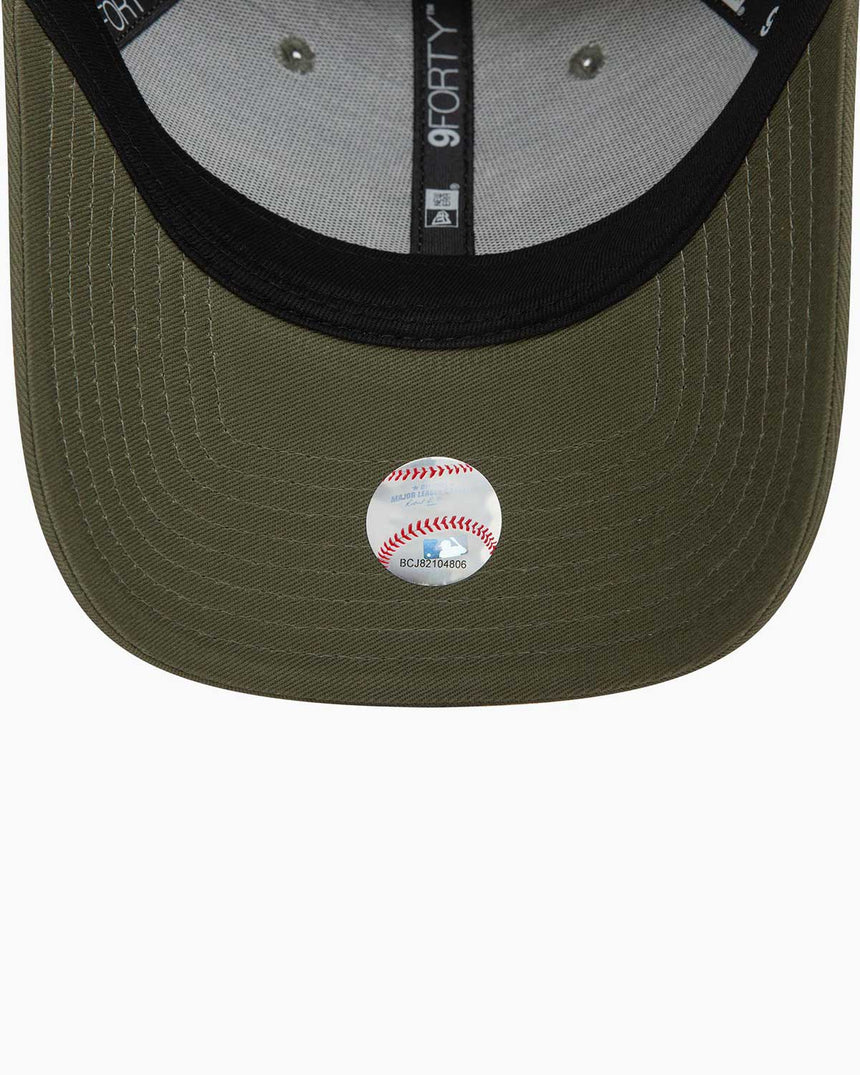 New Era Seasonal 9 Forty Ny Şapka Yeşil