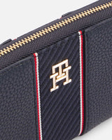 Tommy Hilfiger Legacy Large Cüzdan Space Blue