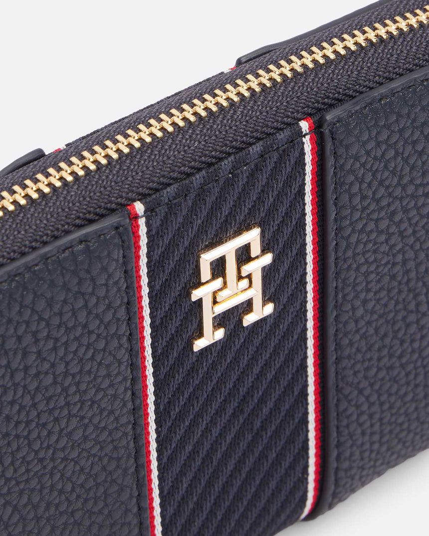 Tommy Hilfiger Legacy Large Cüzdan Space Blue