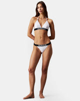 Calvin Klein Intense Power Brazilian Bikini Altı Brilliant White