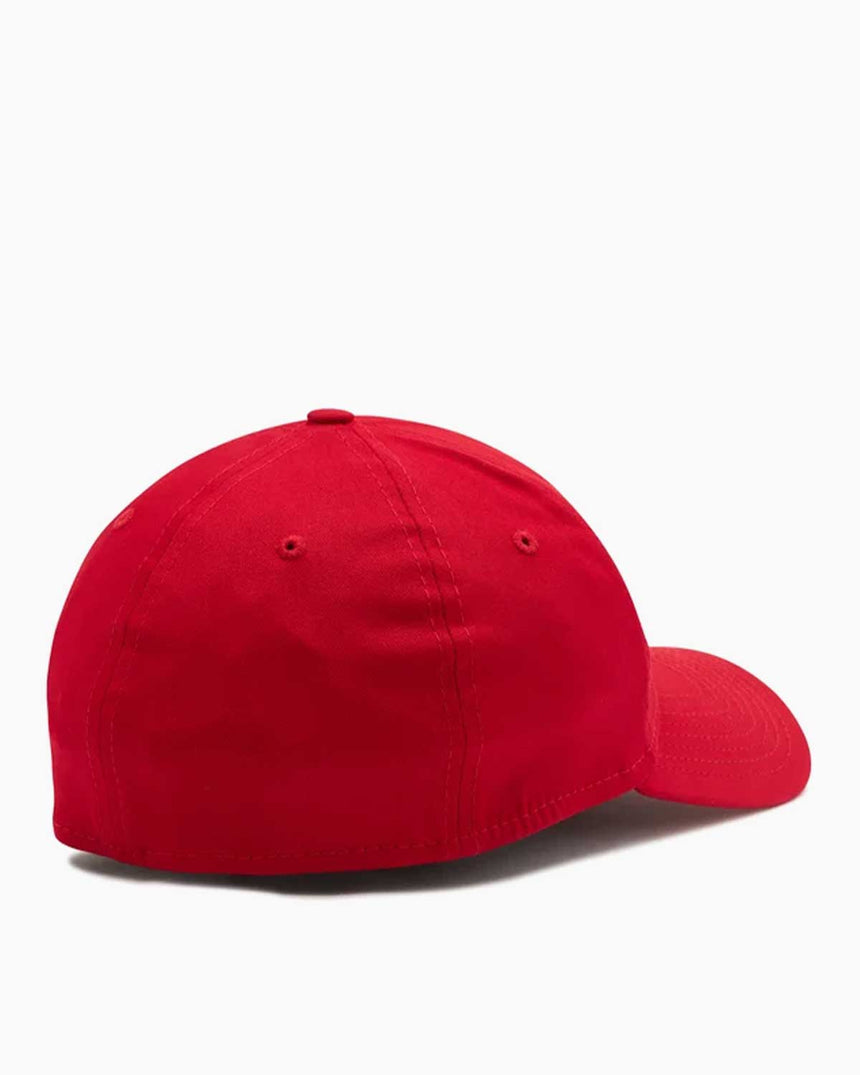 New Era 39 Thirty League Basic Ny Şapka Kırmızı