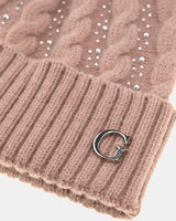 Guess Knitte Kadın Bere Rose