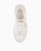 Guess Elban Erkek Deri Karışımlı Sneaker White