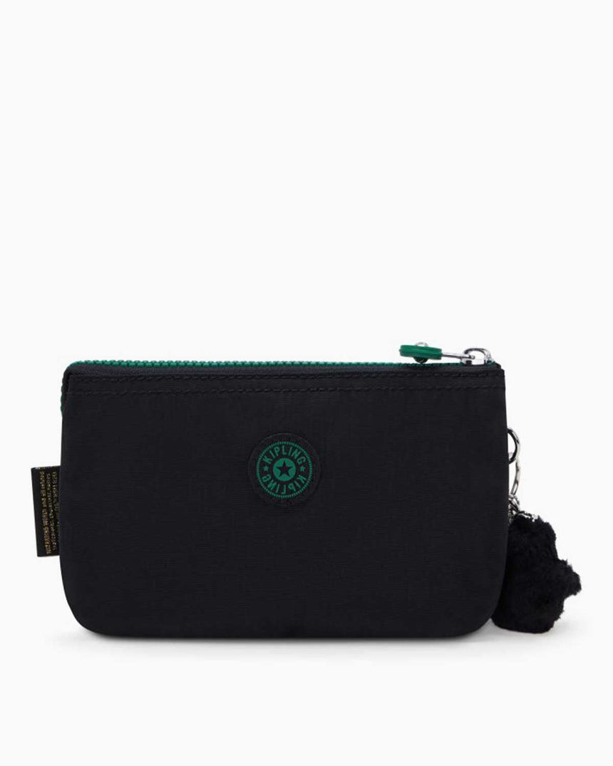 Kipling Creativity L Harry Potter x Kipling Kadın Omuz Çantası Slytherin Tm