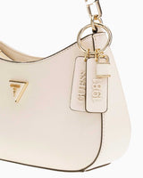 Guess Noelle Top Zip Shoulder Çapraz Askılı Kadın Çantası Bone
