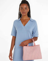 Tommy Hilfiger Spring Satchel El Çantası