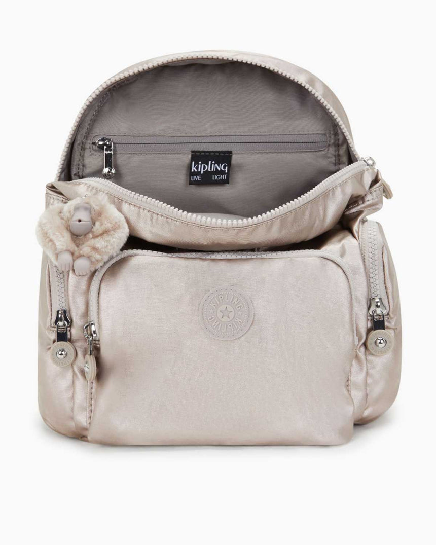 Kipling City Zip Mini Sırt Çantası
