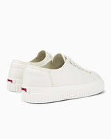 Camper Peu Roda Kanvas Sneakers Beyaz