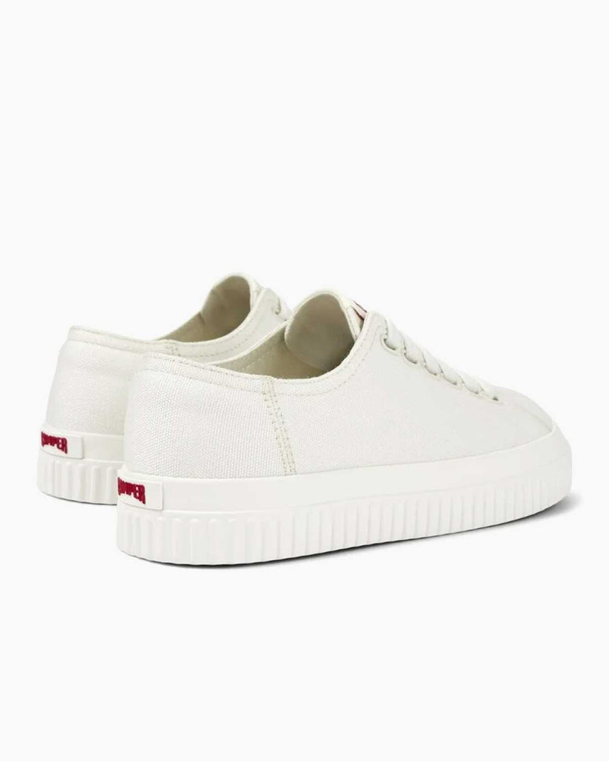 Camper Peu Roda Kanvas Sneakers Beyaz