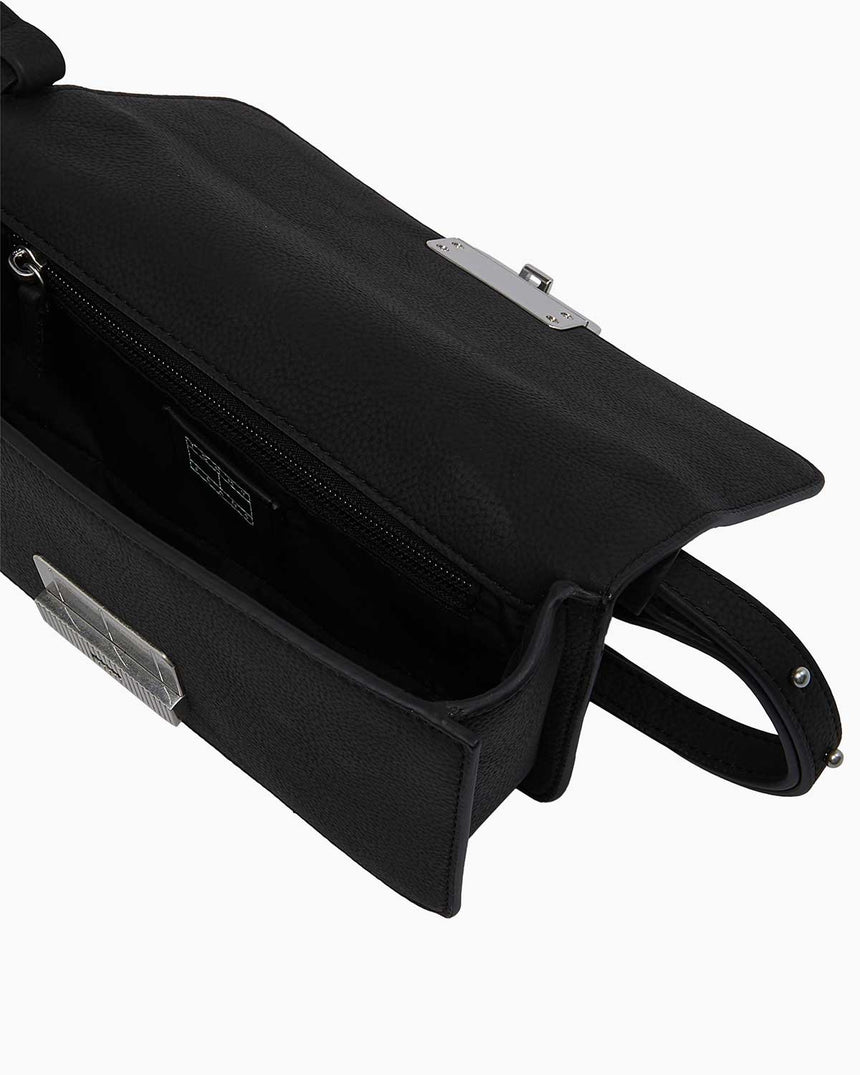 Tommy Hilfiger Fashionista Çapraz Askılı Çanta Black