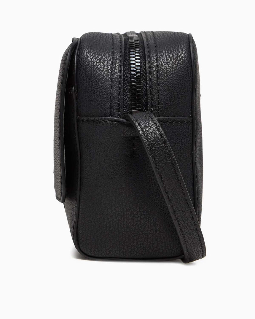 Calvin Klein Minimal Monogram Çapraz Askılı Çanta Black