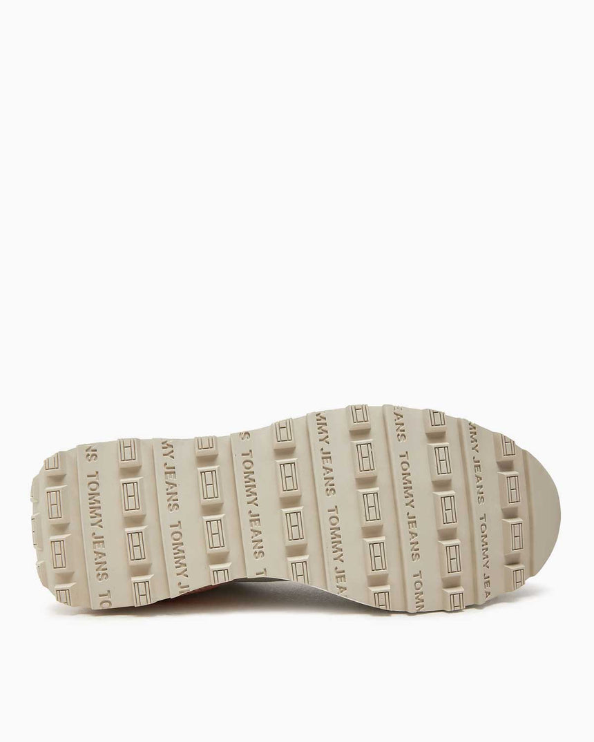 Tommy Hilfiger Tech Runner Sneakers Stratus Grey