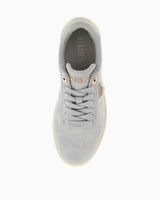 Guess Jazlie Nubuk Deri Sneaker Light Grey