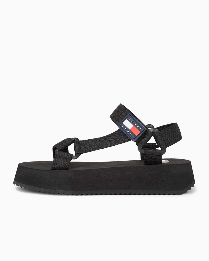 Tommy Hilfiger Eva Flat Sandalet