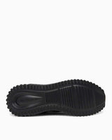 Calvin Klein Lausanne File Erkek Sneaker Triple Black