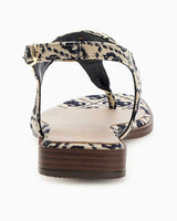 Guess Miry Parmak Arası Sandalet Navy