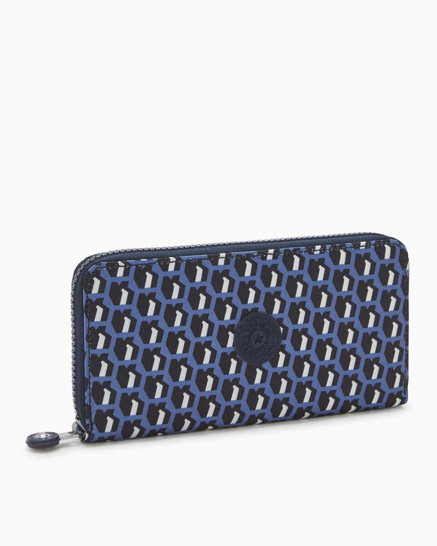 Kipling Money World Basic Prt Cüzdan