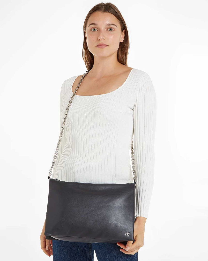 Calvin Klein Micro Mono Çapraz Askılı Çanta Black
