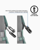 XD Design Bobby Soft Anti - Theft Sırt Çantası