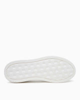 Calvin Klein Malmo Kısa Kalın Taban Kadın Sneaker Bright White/Sweet Pink