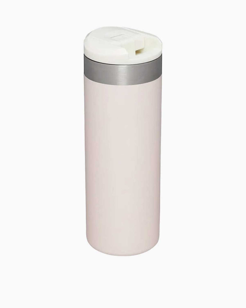 Stanley The Aerolight Transit Mug 0.47L 16oz Termos Rose Quartz Metallic