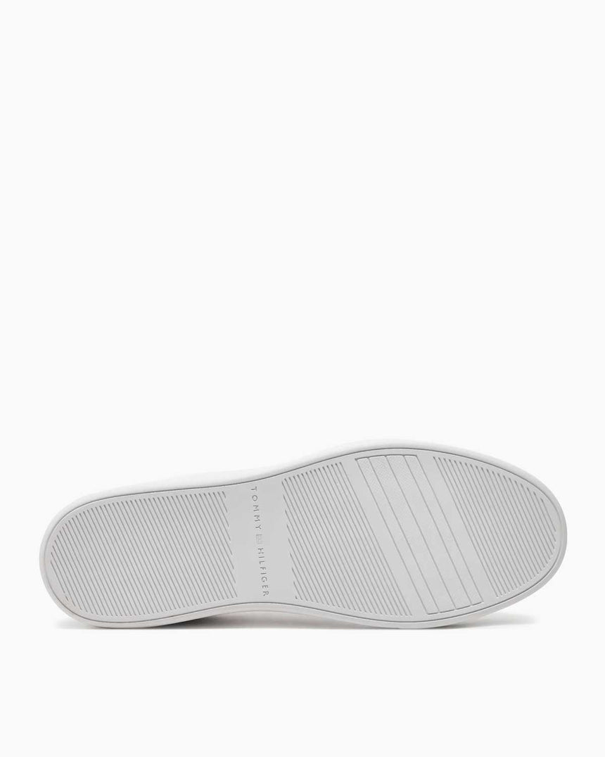 Tommy Hilfiger Essential Court Sneaker White
