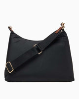 Tommy Hilfiger Popette Çıkarılabilir Askılı Kadın Omuz Çantası Black