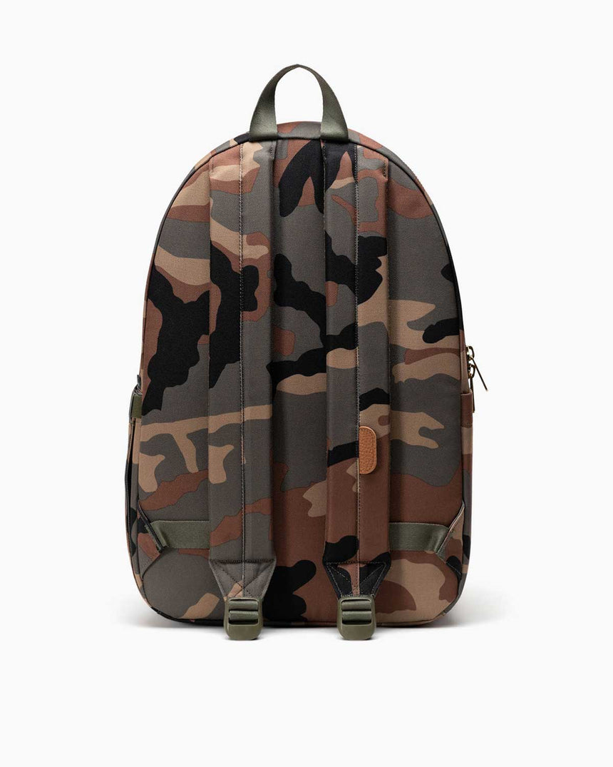 Herschel Settlement Backpack Sırt Çantası Woodland Camo