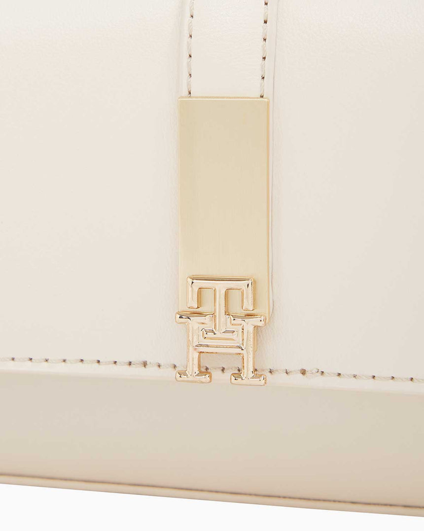 Tommy Hilfiger Heritage Mini Çapraz Askılı Çanta Sugarcane