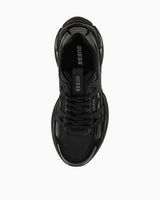 Guess Bellu Erkek Sneaker Black