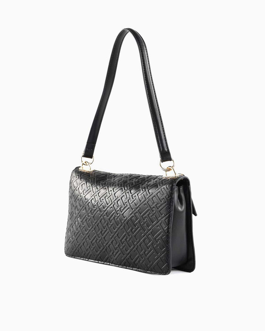 Tommy Hilfiger Refined Shoulder Bag El Çantası