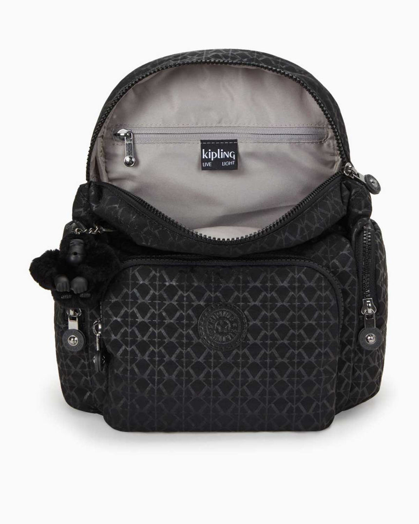 Kipling City Zip Mini Sırt Çantası