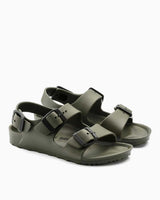 Birkenstock Kids Milano Eva 1009354 Haki