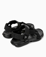 Camper Karst Sandalet Siyah