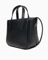 Calvin Klein Refine Mini Tote El Çantası CK Black